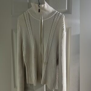 Tommy Hilfiger sweater zip up